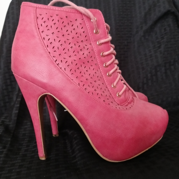 Booties - Picture 1 of 2